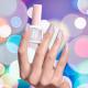 Hi Hybrid Lakier hybrydowy 349 Crystal Pink 5ml 1