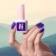 Hi Hybrid Lakier hybrydowy 339 Infinite Blue 5ml 2