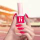 Hi Hybrid Lakier hybrydowy 233 Neon Red 5ml 1