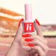 Hi Hybrid Lakier hybrydowy 235 Neon Salmon 5ml 2
