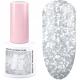 Hi Hybrid Lakier hybrydowy 104 White Crystals 5ml 3