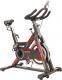 Rower stacjonarny Hertz Rower Hertz XR-550 grafitowo czerwony (11506) 1