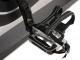 Rower stacjonarny Hertz Rower Hertz XR-550 grafitowo czerwony (11506) 4