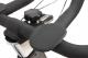 Rower stacjonarny Hertz Rower Hertz XR-550 grafitowo czerwony (11506) 7
