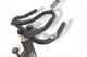 Rower stacjonarny Hertz Rower Hertz XR-550 grafitowo czerwony (11506) 9