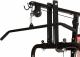 Hertz Atlas treningowy Maximus czarno-czerwony (10371) 2