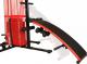 Hertz Atlas treningowy Maximus czarno-czerwony (10371) 3