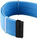 CableMod Zestaw kabli, Niebieski (CM-PCSI-FKIT-NKLB-R) 2