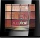 Eveline Paleta cieni 03 All in One Burn 1