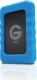 Dysk zewnętrzny SSD G-Technology SSD G-DRIVE ev RaW 1 TB Czarno-niebieski (0G04760) 1