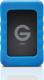 Dysk zewnętrzny SSD G-Technology SSD G-DRIVE ev RaW 1 TB Czarno-niebieski (0G04760) 5