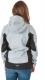 Outhorn Kurtka damska DWR Tech Pro 5000 Zipp HOL18-KUD608 szara r. S 6