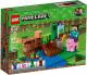 LEGO MINECRAFT Farma arbuzów ( 21138 ) 1