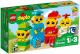 LEGO Duplo Moje pierwsze emocje (10861) 1