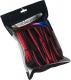 CableMod Zestaw kabli, Czarno-czerwony (CM-PCAB-BKIT-NKKR-3P) 1