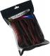 CableMod Zestaw kabli, Czarno-czerwony (CM-PCAB-BKIT-NKKBR-3) 1