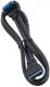 CableMod USB 19 pin - USB 20 pin, 0.5m, Czarno-biały (CM-CAB-RIU3-N50KC-R) 1