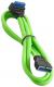CableMod USB 19 pin - USB 20 pin, 0.5m, Zielony (CM-CAB-RIU3-N50KLG-R) 1