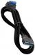 CableMod USB 19 pin - USB 20 pin, 0.5m, Czarny (CM-CAB-RIU3-N50KK-R) 1