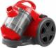Odkurzacz Royalty Line pionowy cyklonowy 1200W bezworkowy czerwony (RL-PSC1200.7NE) 1