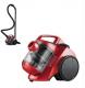 Odkurzacz Royalty Line pionowy cyklonowy 1200W bezworkowy czerwony (RL-PSC1200.7NE) 2