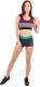 Odlo Spodnie tech. Bottom Panty Ceramicool pro granatowe r. L (360381/20377) 2