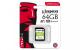 Karta Kingston Canvas Select SDXC 64 GB Class 10 UHS-I/U1  (SDS/64GB) 3