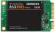 Dysk SSD Samsung 860 EVO 250GB mSATA Micro SATA (MZ-M6E250BW) 1