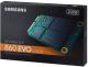 Dysk SSD Samsung 860 EVO 250GB mSATA Micro SATA (MZ-M6E250BW) 3
