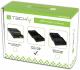 System przekazu sygnału AV Techly HDMI - Toslink czarny (025756) 1