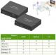System przekazu sygnału AV Techly HDMI - Toslink czarny (025756) 2