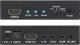 System przekazu sygnału AV Techly HDMI - Toslink czarny (025756) 3
