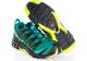 Buty trekkingowe damskie Salomon Buty damskie XA Pro 3D GTX W Deep Lake/Black/Lime r. 39 1/3 (400916) 2
