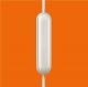 Słuchawki Philips SHE4305WT/00 (Biały) 6