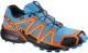 Salomon Buty męskie Speedcross 4 GTX Hawaiian Surf/Black/Scarlet Ibis r. 42 2/3 (401248) 1