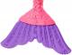Lalka Barbie Mattel Barbie DREAMTOPIA Syrenka z Krainy Tęczy Fioletowa FJC89/FJC90 1