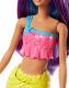 Lalka Barbie Mattel Barbie DREAMTOPIA Syrenka z Krainy Tęczy Fioletowa FJC89/FJC90 4