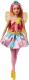 Lalka Barbie Mattel Barbie DREAMTOPIA Wróżka Sweetville FJC84/FJC88 2