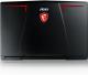 Laptop MSI GE63VR 7RE(Raider)-020PL 32 GB RAM/ 256 GB M.2 PCIe/ 128 GB SSD/ 4