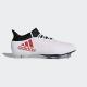 Adidas Buty piłkarskie X 17.2 FG białe r. 39 1/3 (CP9187) 1