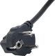 Kabel zasilający Akyga Kabel zasilający do notebooka 1m koniczynka IEC C5 250V/50Hz (AK-NB-08A) 2