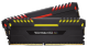Pamięć Corsair Vengeance LED, DDR4, 32 GB, 3600MHz, CL18 (CMR32GX4M2F3600C18) 1