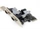 Kontroler Gembird PCIe x1 - 2x COM 9 PIN (SPC-22) 1