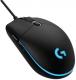 Mysz Logitech Mysz Gamingowa G PRO USB Czarna (910-004857) 2