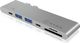 Stacja/replikator Icy Box IB-DK4037-2C MacBook (60372) 2