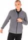 Hi-Tec Bluza męska POLAR HENIS EBONY MELANGE r. XL 1