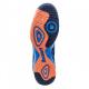 Huari Buty piłkarskie EDINSON IC orange/navy/lake blue r. 45 3