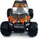 VRX Racing Samochód RC Monster Truck Blaze 1:5 czarno-pomarańczowy (VRX/RH502MT) 1