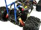 VRX Racing Samochód RC Monster Truck Blaze 1:5 czarno-pomarańczowy (VRX/RH502MT) 6