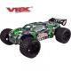 VRX Racing COBRA EBL 1:8 Buggy Brushless 60km/h 2.4GHz RTR (VRX/RH818) 1